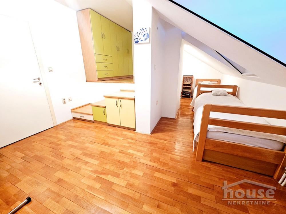 Slika 5 - Stan,NOVI SAD,NOVA DETELINARA,kv: 54.00, € 139000, ID: 1064908