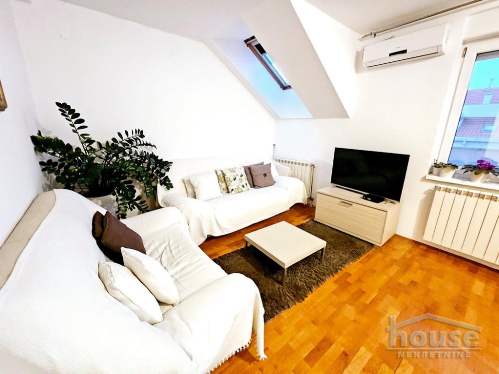 Slika 3 - Stan,NOVI SAD,NOVA DETELINARA,kv: 54.00, € 139000, ID: 1064908