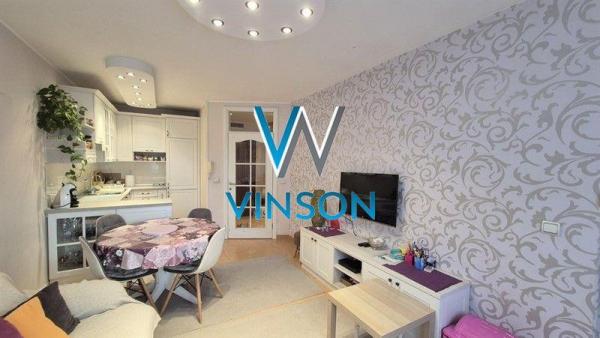 Slika 1 - Novi Sad, Grbavica - Odličan jednoiposoban stan ID#1001085