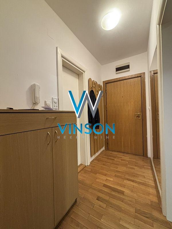 Slika 10 - Novi Sad, Grbavica - Uknjižen jednosoban stan sa parkingom ID#1001083