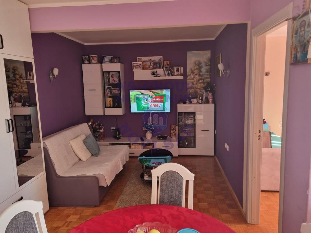 Slika 1 - Jednoiposoban, 41m2, Bulevar oslobođenja Novi Sad