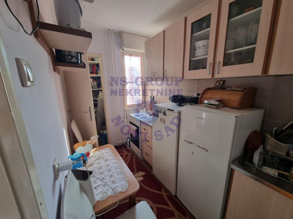 Slika 6 - Jednoiposoban, 41m2, Bulevar oslobođenja Novi Sad