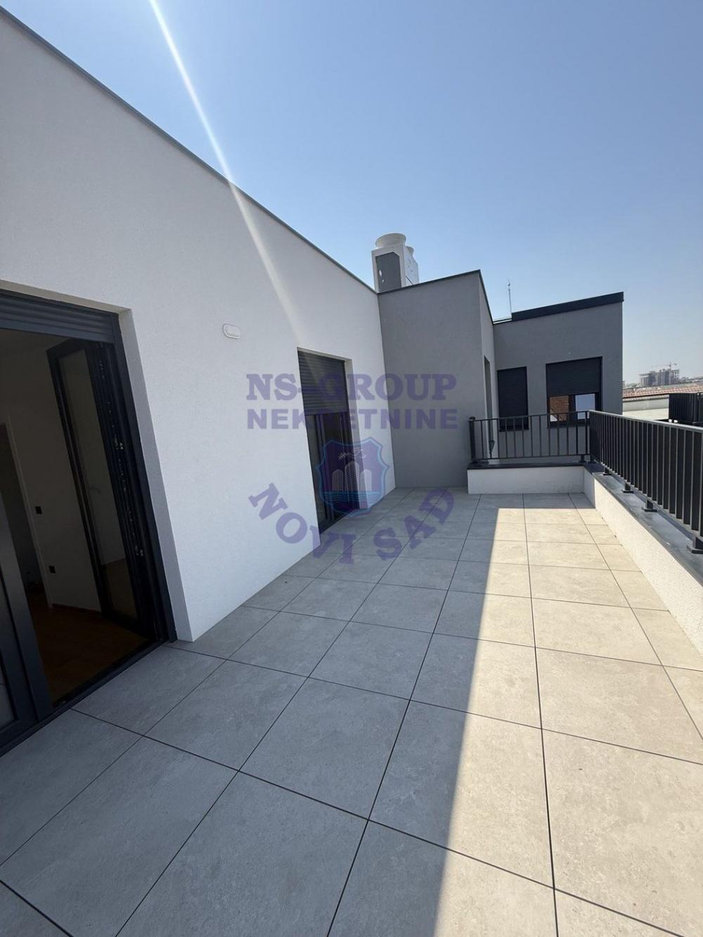 Slika 8 - Četvorosoban, 101m2, Bulevar oslobođenja Novi Sad