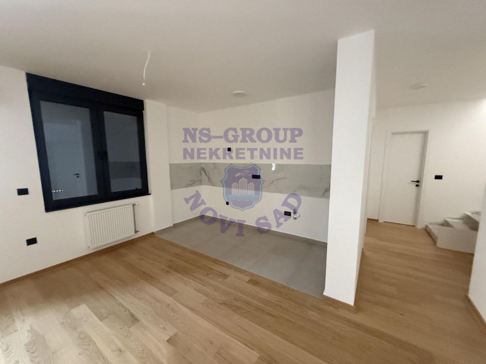 Slika 2 - Četvorosoban, 101m2, Bulevar oslobođenja Novi Sad