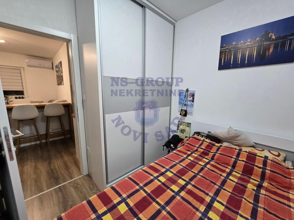 Slika 3 - Odličan jednoiposoban stan 