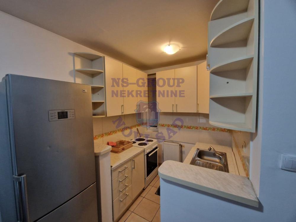 Slika 3 - Odličan jednoiposoban stan na Novoj Detelinari