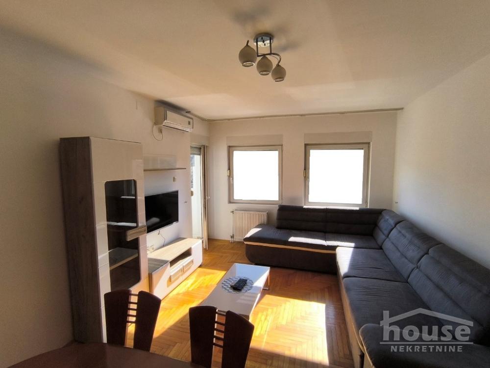 Slika 1 - Stan,NOVI SAD,CENTAR,kv: 50.00, € 150000, ID: 1064984