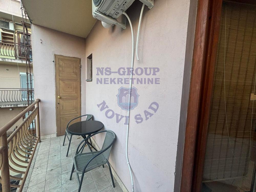 Slika 4 - Odlican jednosoban stan kod Socijalnog 