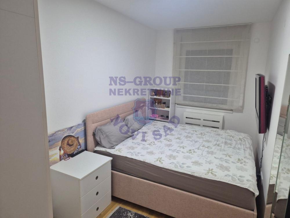 Slika 7 - Prodaja stana, 63m2, Telep Novi Sad, sa terasom, ima lift