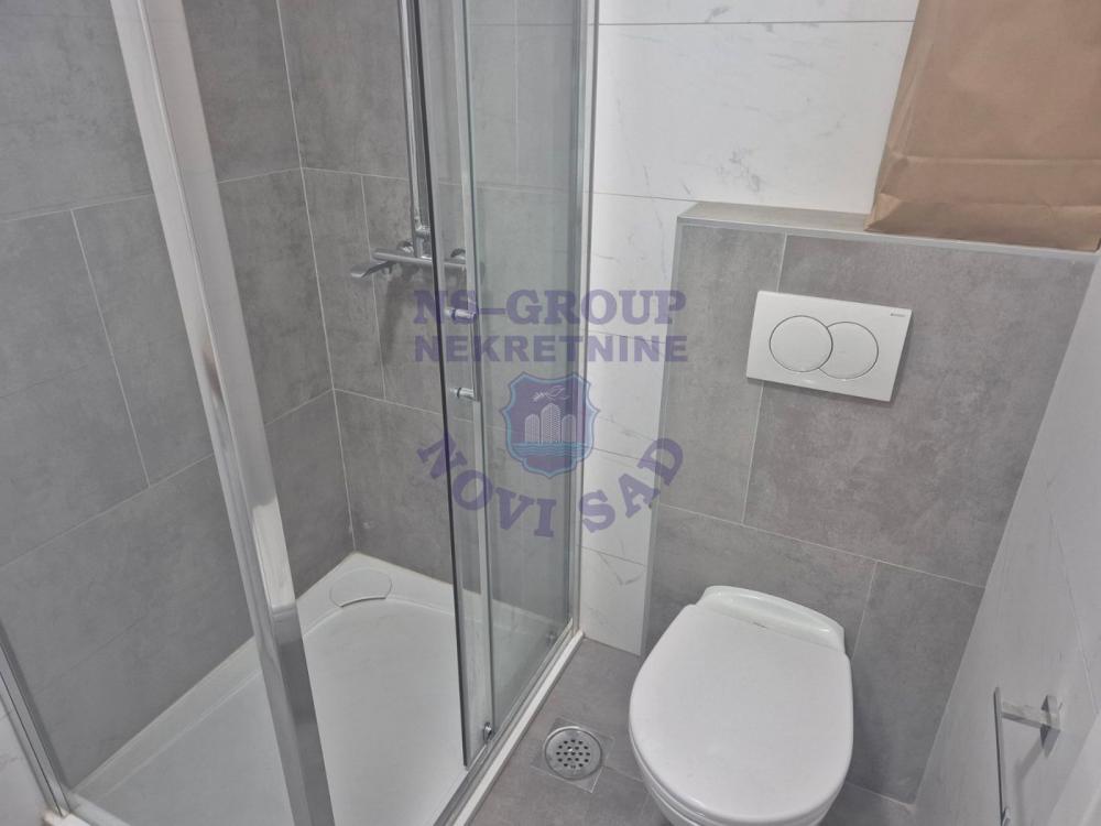 Slika 9 - Prodaja stana, 28m2, Telep Novi Sad, ima lift