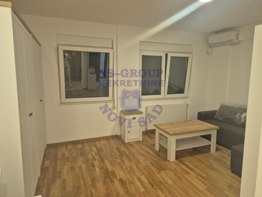 Slika 4 - Prodaja stana, 28m2, Telep Novi Sad, ima lift