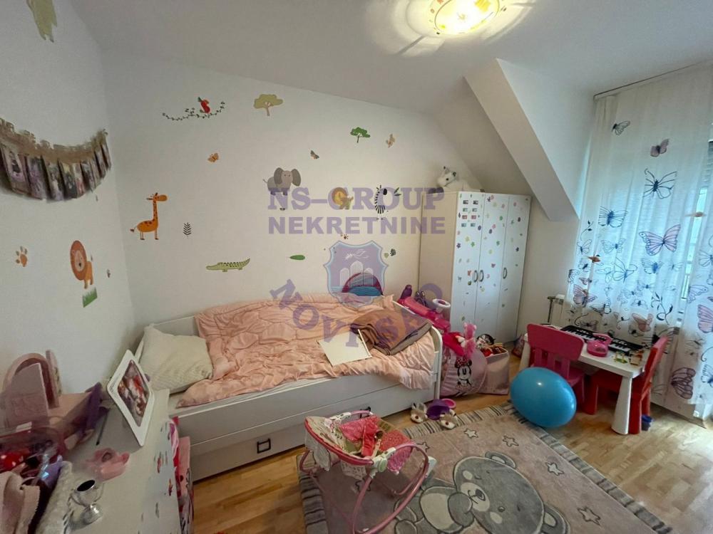 Slika 6 - Prelep cetvorosoban stan na Grbavici PRODAJA