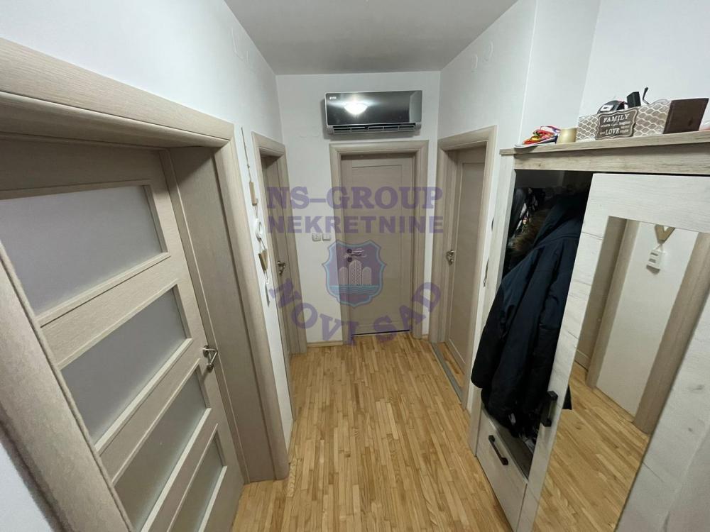 Slika 5 - Prelep cetvorosoban stan na Grbavici PRODAJA