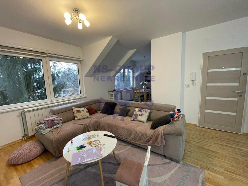 Slika 1 - Prelep cetvorosoban stan na Grbavici PRODAJA