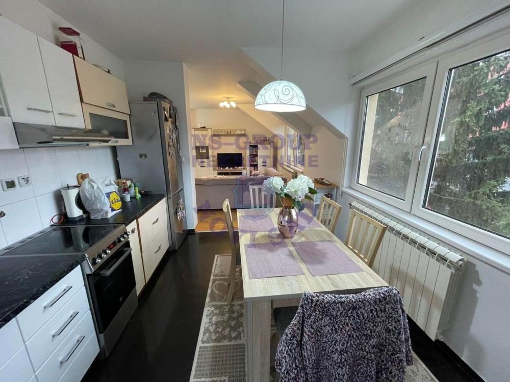 Slika 8 - Prelep cetvorosoban stan na Grbavici PRODAJA