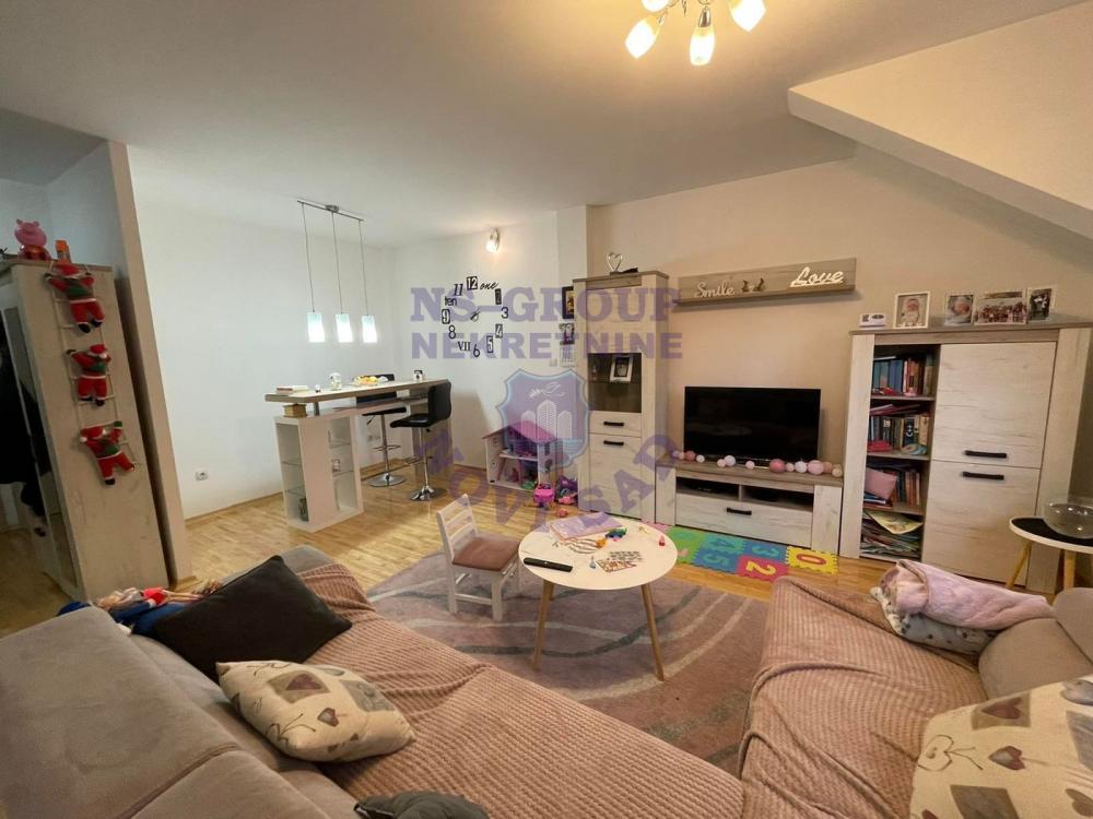 Slika 2 - Prelep cetvorosoban stan na Grbavici PRODAJA