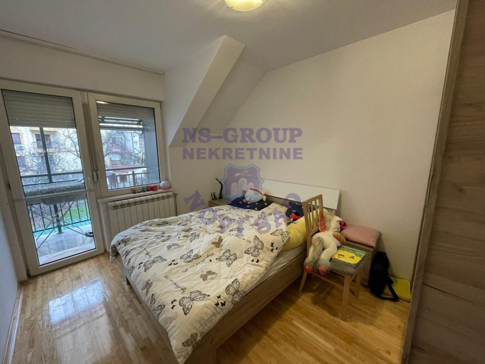 Slika 7 - Prelep cetvorosoban stan na Grbavici PRODAJA