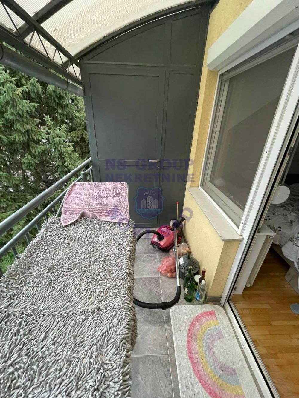 Slika 10 - Prelep cetvorosoban stan na Grbavici PRODAJA