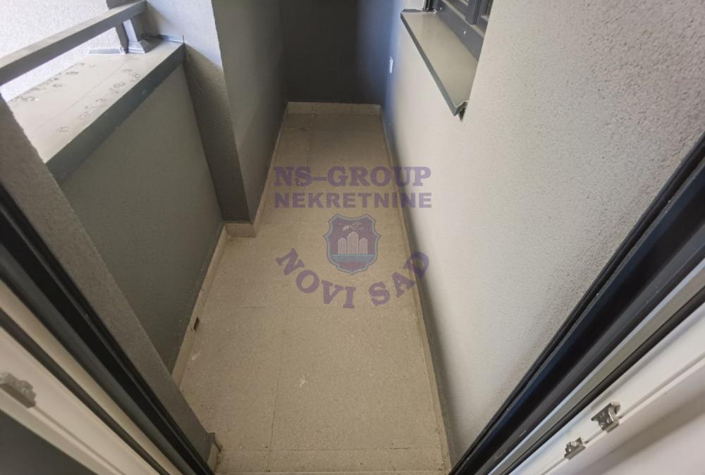 Slika 7 - Prodaja stana, 41m2, Telep Novi Sad, sa terasom, ima lift