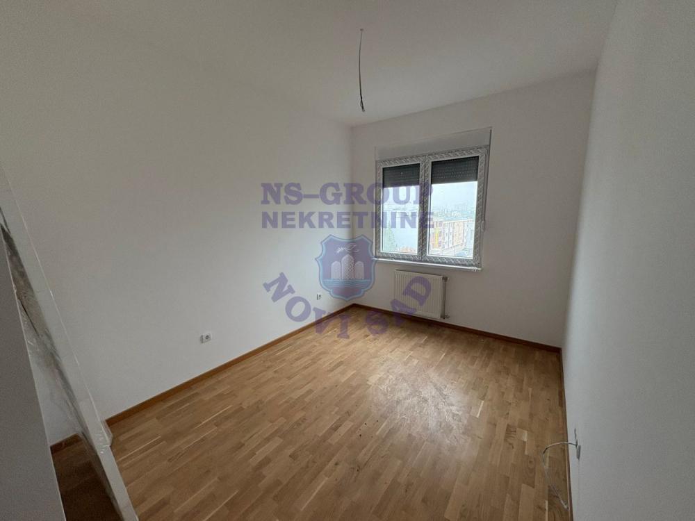 Glavna slika -Prodaje se odlican prostoran stan na telepu 