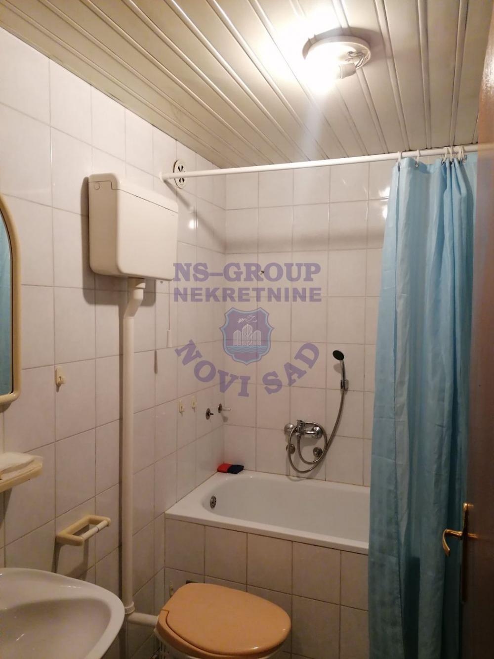 Slika 7 - Funkcionalan, kompletno namešten jednoiposoban stan!