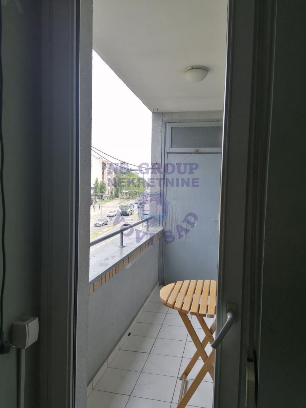 Slika 8 - Funkcionalan, kompletno namešten jednoiposoban stan!