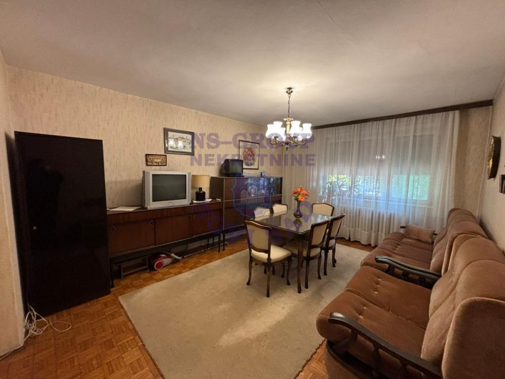 Slika 6 - Prodaje se top stan na sajmu