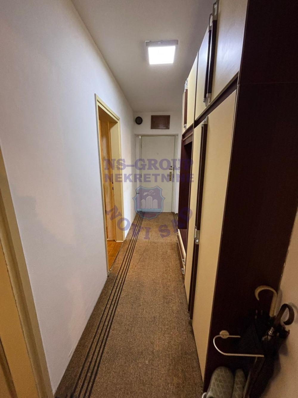 Slika 7 - Prodaje se top stan na sajmu