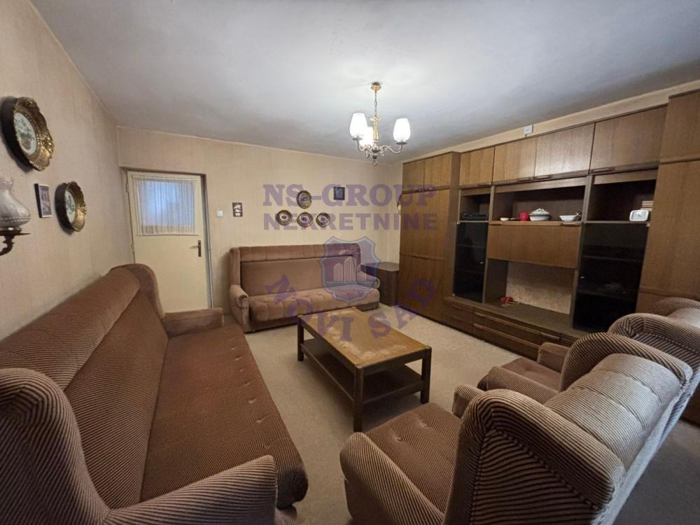 Slika 1 - Prodaje se top stan na sajmu