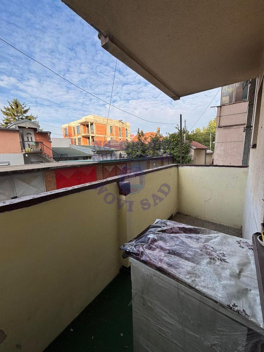 Slika 10 - Prodaje se top stan na sajmu