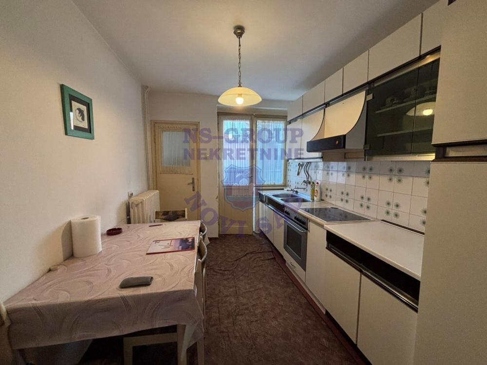 Slika 3 - Prodaje se top stan na sajmu