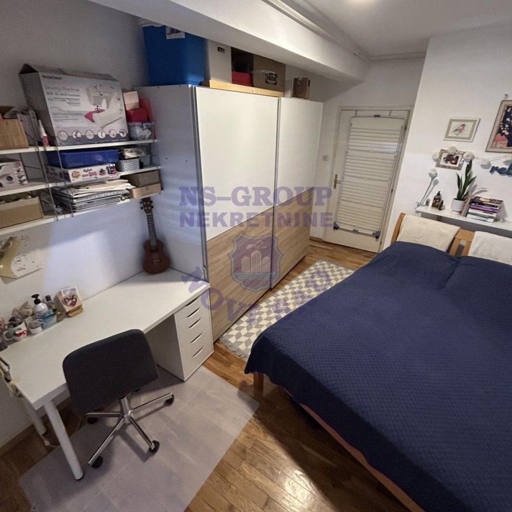 Slika 3 - Prodaja stana, 57m2, Bulevar oslobođenja Novi Sad, sa terasom, ima lift