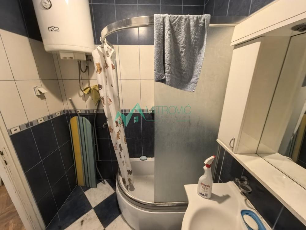 Slika 7 - Podbara, 38m2. Jednoiposoban stan. 