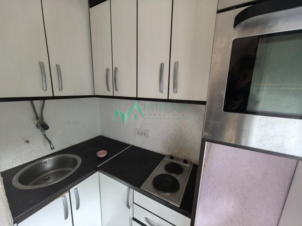 Slika 5 - Podbara, 38m2. Jednoiposoban stan. 