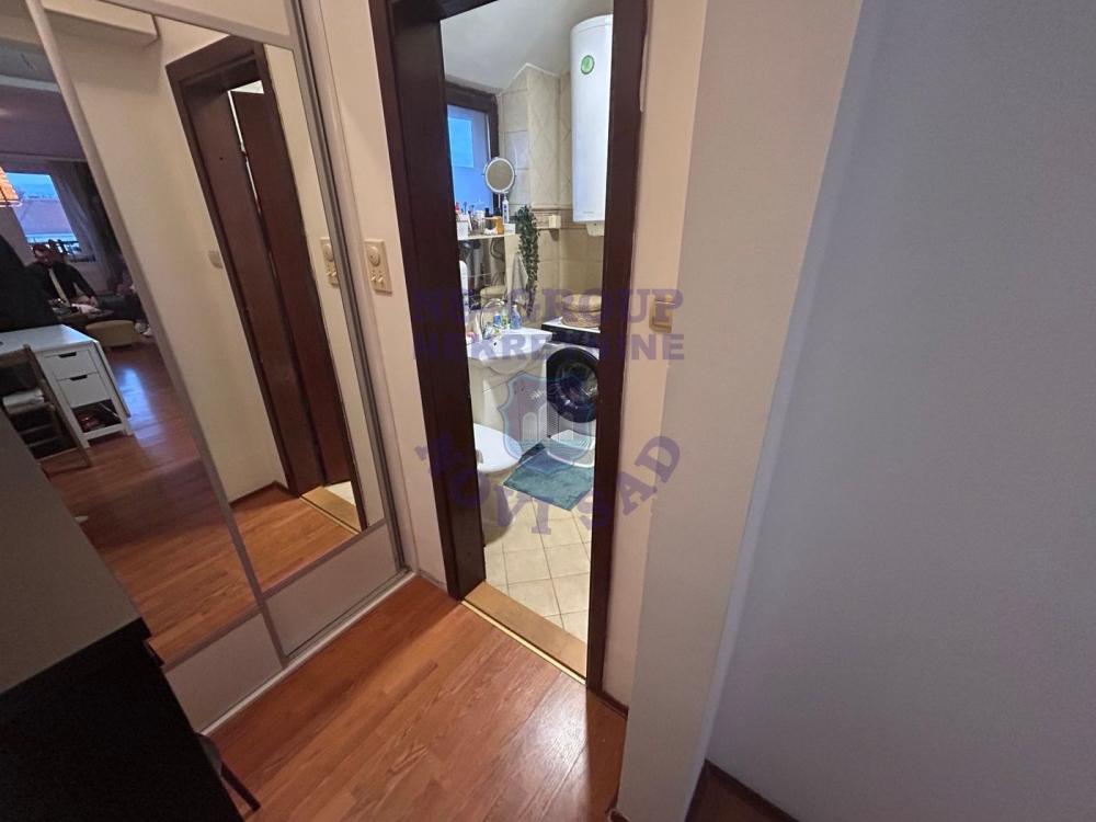 Slika 3 - Prodaja stana, 46m2, Podbara Novi Sad, sa terasom