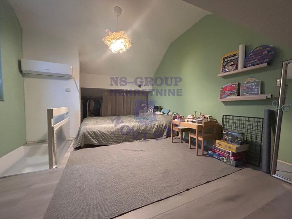 Slika 6 - Prodaja stana, 46m2, Podbara Novi Sad, sa terasom