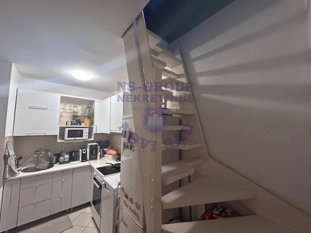 Slika 7 - Prodaja stana, 46m2, Podbara Novi Sad, sa terasom