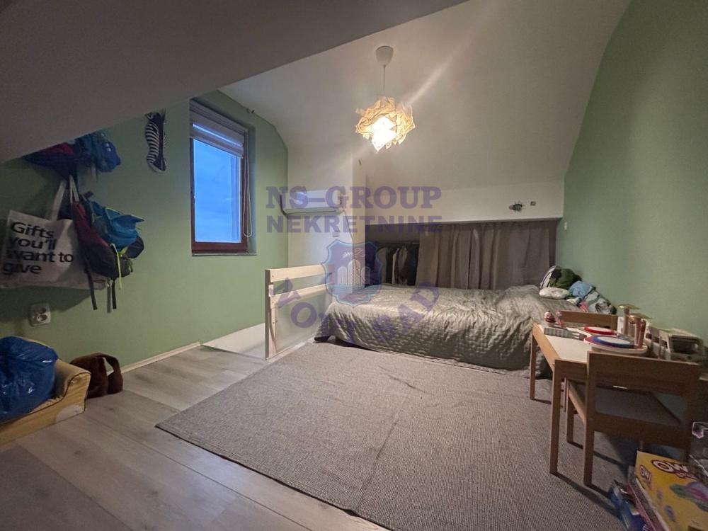 Slika 10 - Prodaja stana, 46m2, Podbara Novi Sad, sa terasom