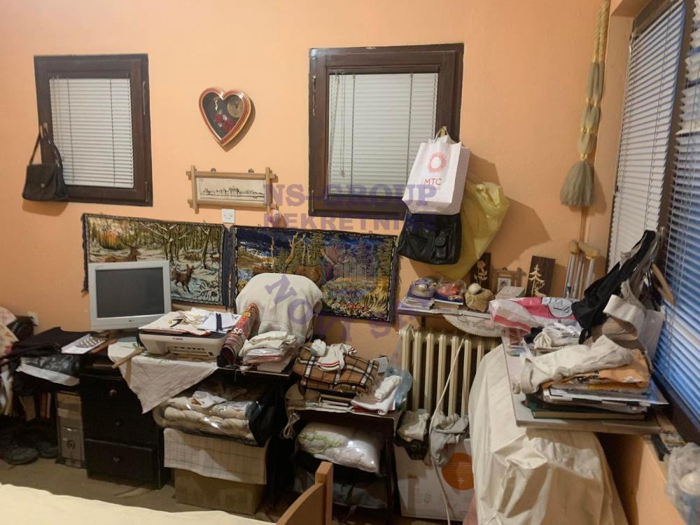 Slika 6 - Dvosoban, 35m2, Novi Sad centar Novi Sad, sa terasom