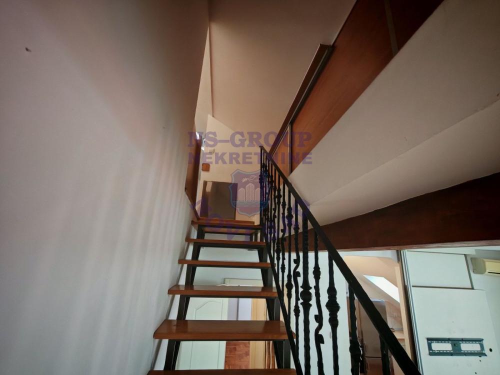 Slika 3 - Prodaja stana, 129m2, Podbara Novi Sad, sa terasom