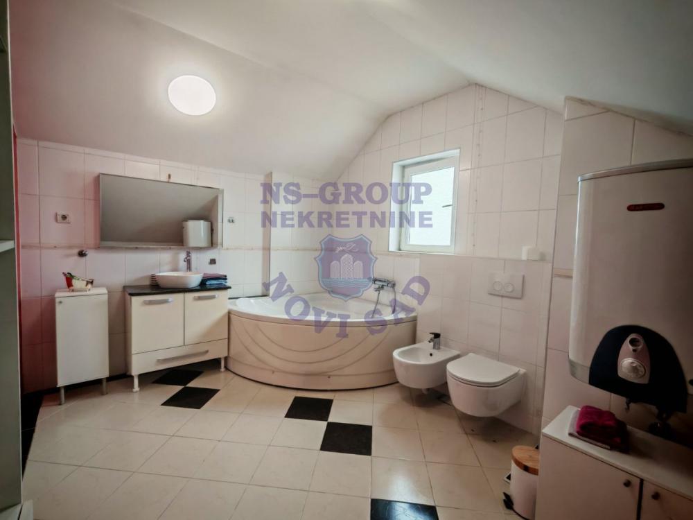 Slika 10 - Prodaja stana, 129m2, Podbara Novi Sad, sa terasom