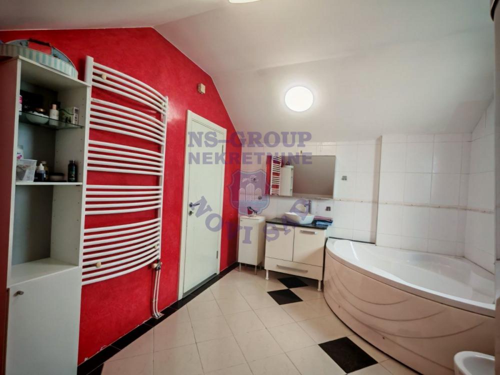 Slika 11 - Prodaja stana, 129m2, Podbara Novi Sad, sa terasom