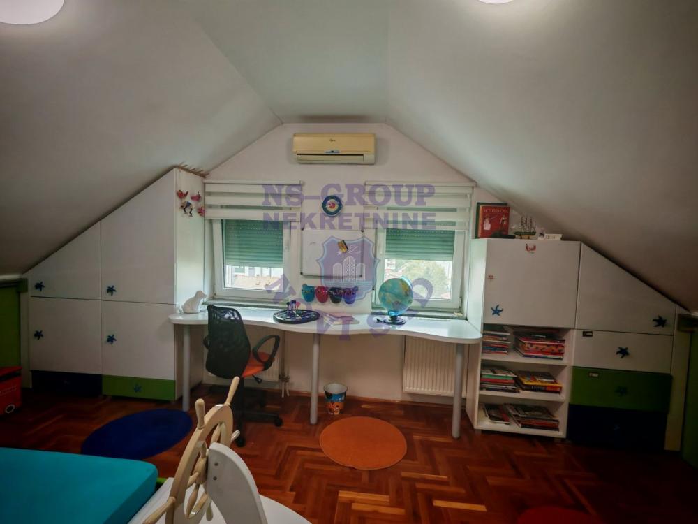 Slika 9 - Prodaja stana, 129m2, Podbara Novi Sad, sa terasom