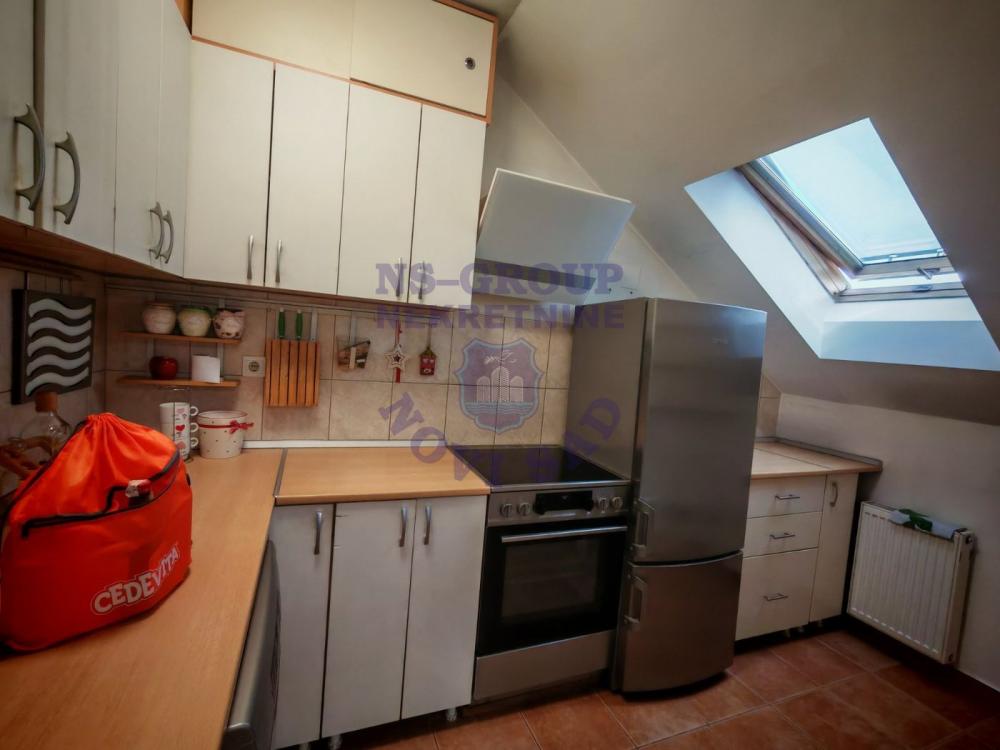 Slika 7 - Prodaja stana, 129m2, Podbara Novi Sad, sa terasom