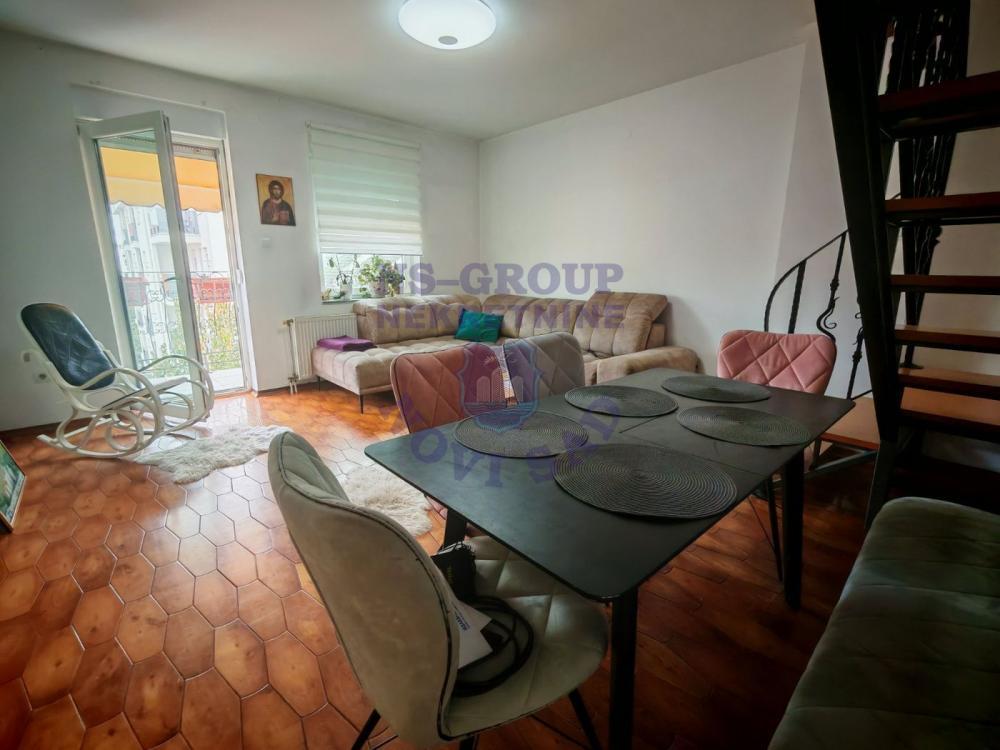 Glavna slika -Prodaja stana, 129m2, Podbara Novi Sad, sa terasom