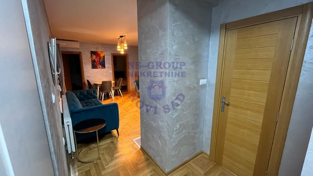 Slika 7 - Na prodaju komforan dvoiposoban stan na Telepu