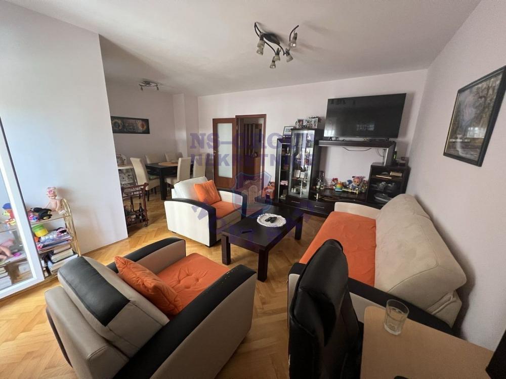 Glavna slika -Odličan trosoban stan u novijoj gradnji! 72m2