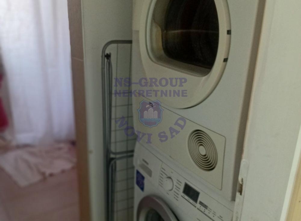 Slika 5 - Prodaja stana, 63m2, Beogradski kej Novi Sad, sa terasom