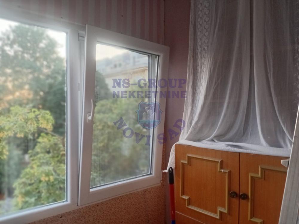 Slika 1 - Prodaja stana, 63m2, Beogradski kej Novi Sad, sa terasom