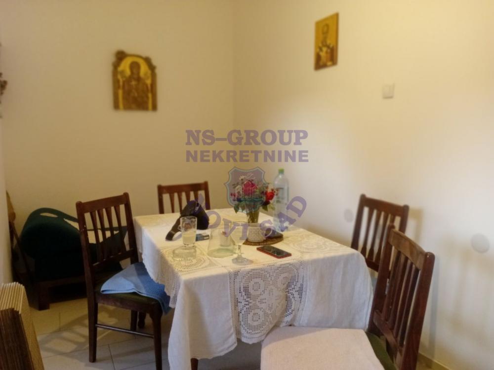 Slika 3 - Prodaja stana, 63m2, Beogradski kej Novi Sad, sa terasom